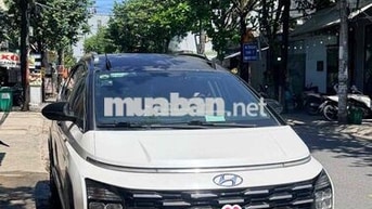Hyundai Stargazer Đặc biệt 2024 Trắng 11 vạn