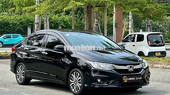 Honda City 1.5 CVT 2019 odo 62.000