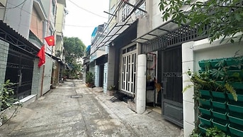 Bán nhà riêng, 4 PN, 52 m², Bình Thạnh