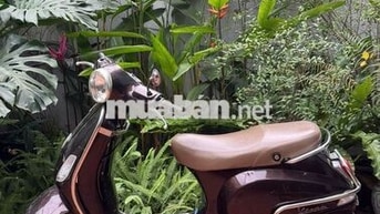 Piaggio Vespa LX125 Nâu