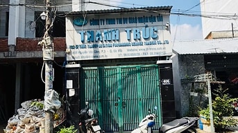Bán nhà mặt tiền (4x19) 406 Nguyễn Văn Công p3 Gò Vấp (SÂN BAY)