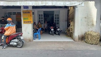 BÁN NHÀ MẶT TIỀN 108 PHAN VĂN TRỊ, PHƯỜNG BÌNH THẠNH, HCM Đường 10m