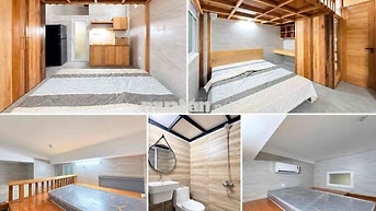 Cho thuê phòng 15m² có gác, sạch đẹp, giá tốt tại Tân Phú – Tân Bình