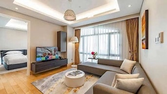 Căn hộ 2PN 2WC làng Đại Học từ 2,5 tỏi