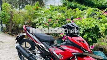 Yamaha Exciter 150 Côn tay Đỏ đen