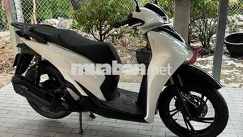 Honda SH 125 CBS 2021 Trắng