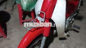 Xe số Detech 50cc Đỏ