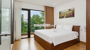1PN, Full Nội Thất, Đoàn Khuê, 14tr, Gần biển Mỹ Khê, nhận nước ngoài