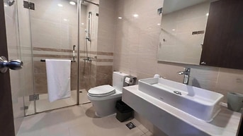 Chung cư Phúc Yên- Phan Huy Ích: 97m2, 3p ngủ,2wc,12tr/tháng, NTCC