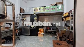 Cho thuê mặt bằng mặt tiền Phạm Văn Chiêu, P.14,GòVấp_DT:4m x5m có Gác