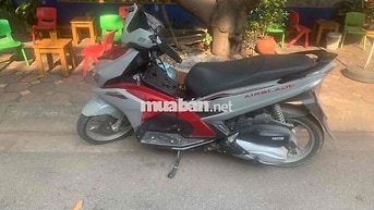 Honda Airblade 125cc 2016 Xám đỏ