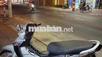 Honda Wave A110 Bạc