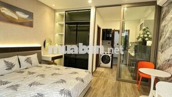 1 phòng ngủ, full nội thất, đường An Thượng 33, nhận khách quốc tế