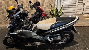 Honda Air Blade Đen