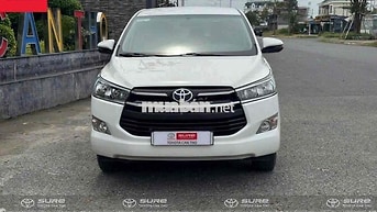 Toyota Innova E 2019 odo 152.000km