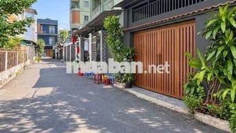  6 TỶ CÓ NHÀ 3 TẦNG PHẠM VĂN CHIÊU GÒ VẤP,DT 5X17M,65MHẺM XE TẢI 8M