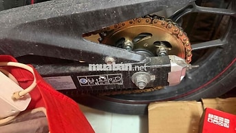 Honda Winner X Đỏ 18793 km