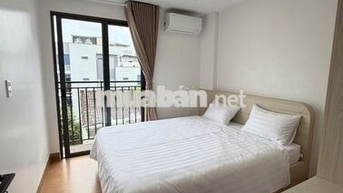 TRỐNG SẴN Căn Hộ 1BR - An Thượng 22 - Ban Công, Full Nội Thất, Dọn Dẹp