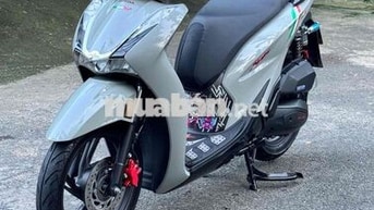 Honda SH 160i ABS dk 2024 Xám xm bssg 9 chủ