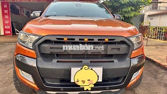 Ford Ranger Wildtrak 2016 Cam 115.000 km