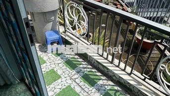 CHO THUÊ NGUYÊN LẦU 1 - 2PN - 4 BAN CÔNG - 1WC