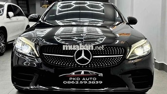 Mercedes-Benz C300 AMG 2020 Đen 45000 km