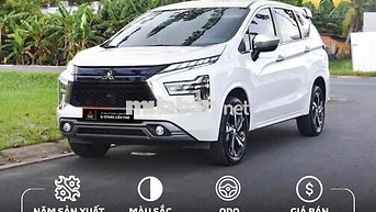 Mitsubishi Xpander Premium 2024 Trắng 108.000 km