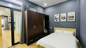 Cho thuê Căn hộ cao cấp Nguyễn Phúc Chu, hẻm nhựa xe tải 