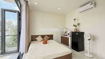 🔥CĂN HỘ FULL NỘI THẤT_BAN CÔNG_MỚI XÂY_GẦN NGÃ TƯ PHÚ NHUẬN🔥