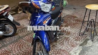 Honda Wave A C50 2025 Xanh