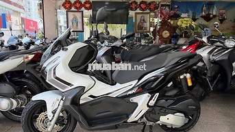 Honda ADV 150 ABS 2020 Trắng Đen BSTP Chính Chủ