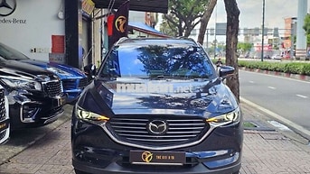 Mazda CX-8 Premium 2.5L 2019 Xanh