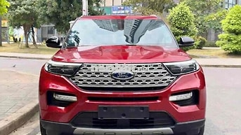 Ford Explorer Limited 2.3L EcoBoost 2023 đky 2024