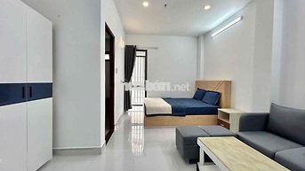 ❤️‍🔥Chung cư Bảo Vệ Thang Máy_Dạng phòng ban côn 40m2 gần cầu Công Lý