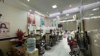 Cho thuê MẶT BẰNG MẶT TIỀN ĐOẠN ĐẸP LÊ QUANG ĐỊNH 18triệu