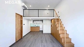 CHO THUÊ DUPLEX MỚI TINH - THOÁNG SÁNG NGAY LÝ THÁI TỔ, QUẬN 10