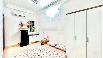 PHÒNG THOÁNG FULL TIỆN NGHI NGAY GÒ DẦU TÂN PHÚ