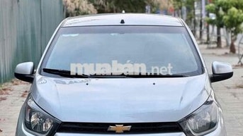 Chevrolet Spark Van 1.2 MT 2018 Bạc