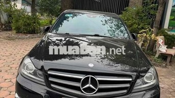 Mercedes-Benz C200 Edition Đen Tự động