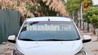 Chevrolet Spark Van 1.2 MT 2018 Trắng