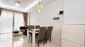 CHUNG CƯ SAO MAI 2PN - 14 TRIỆU