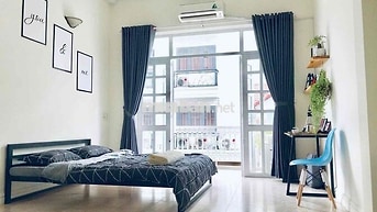 PHÒNG BAN CÔNG FULL NỘI THẤT - BẠCH ĐẰNG, TÂN BÌNH