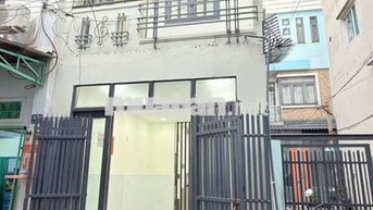 NHÀ 2 PHÒNG HẺM 5M ÔNG ÍCH KHIÊM 
