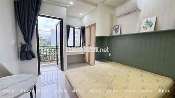 🌻 CĂN HỘ STUDIO BAN CÔNG THOÁNG MÁT📍BÌNH LỢI, BÌNH THẠNH
