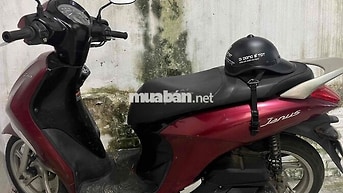 Yamaha Janus 2017 Nữ Đỏ