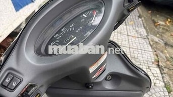 Honda Spacy 125 Đen