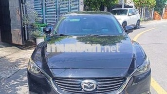 Mazda 6 2.0AT Premium Đen Da Nappa