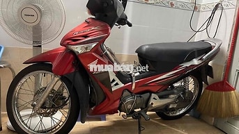 Honda Future X 125 2010 Đỏ - Đen - Trắng