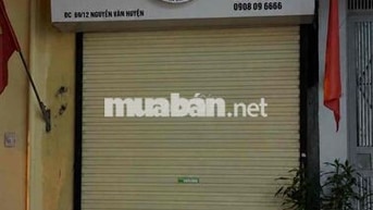 Nguyễn Văn Huyên cho thuê mặt bằng kinh doanh kết hợp ở