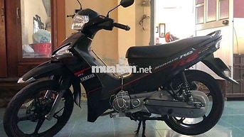 Yamaha Sirius Fi 2017 Đen